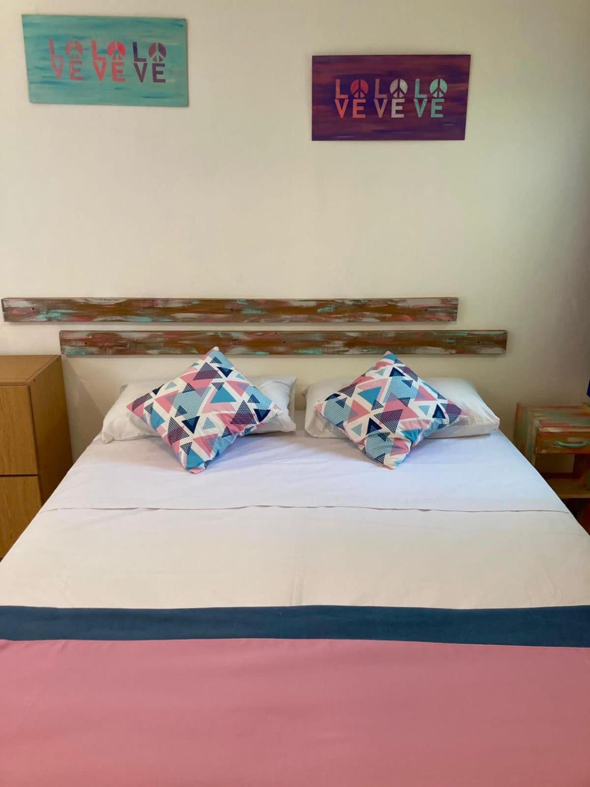 Hostel Hola Ola Вілья-Хесель Екстер'єр фото