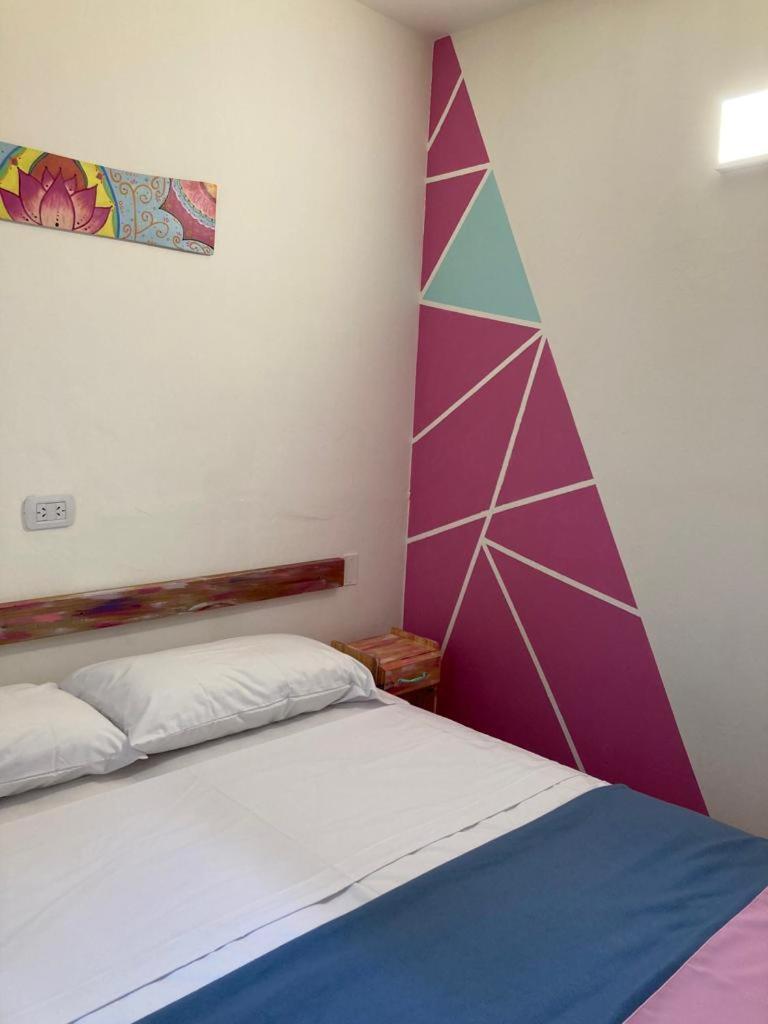 Hostel Hola Ola Вілья-Хесель Екстер'єр фото
