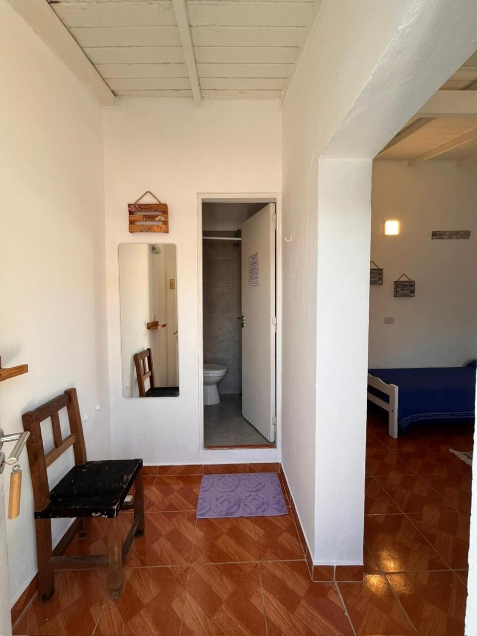 Hostel Hola Ola Вілья-Хесель Екстер'єр фото