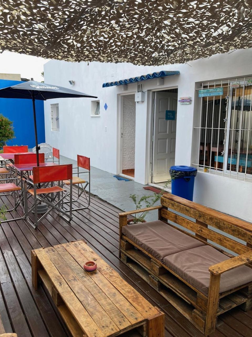 Hostel Hola Ola Вілья-Хесель Екстер'єр фото