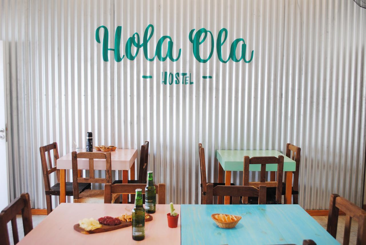 Hostel Hola Ola Вілья-Хесель Екстер'єр фото