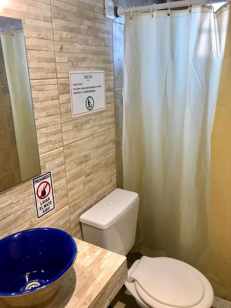 Hostel Hola Ola Вілья-Хесель Екстер'єр фото