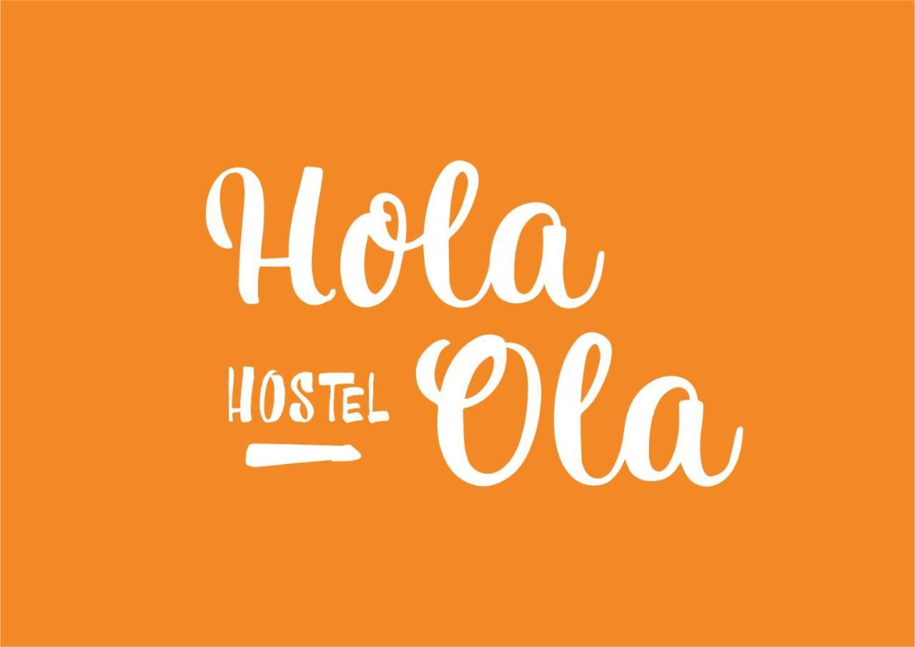Hostel Hola Ola Вілья-Хесель Екстер'єр фото
